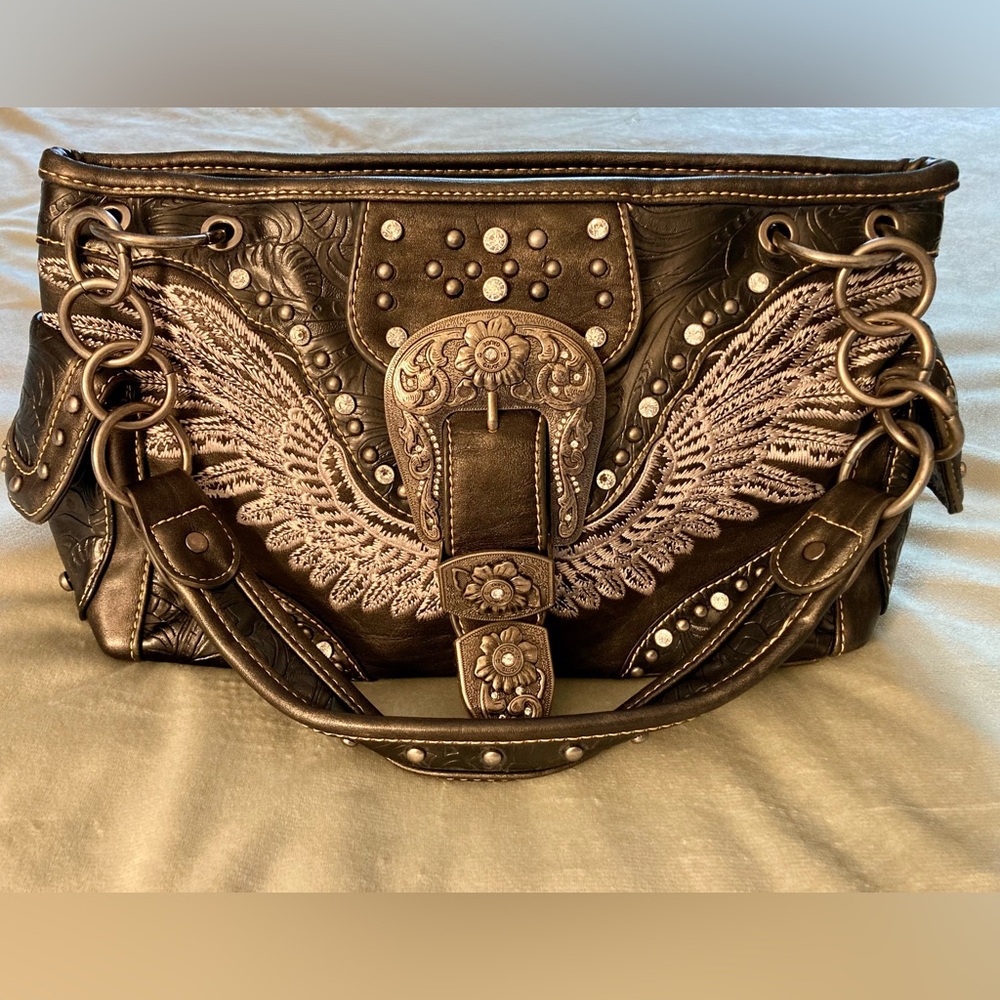 Montana West concealed carry purse